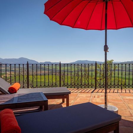 Casa La Calera - Adults Only 15 Plus Teba ภายนอก รูปภาพ