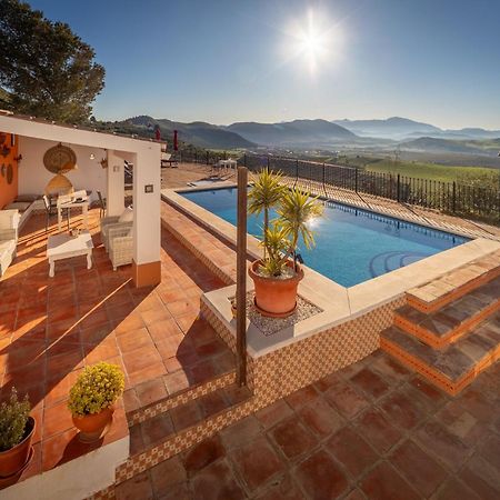 Casa La Calera - Adults Only 15 Plus Teba ภายนอก รูปภาพ