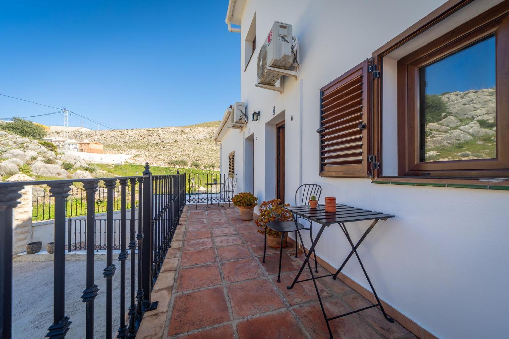 Casa La Calera - Adults Only 15 Plus Teba ภายนอก รูปภาพ