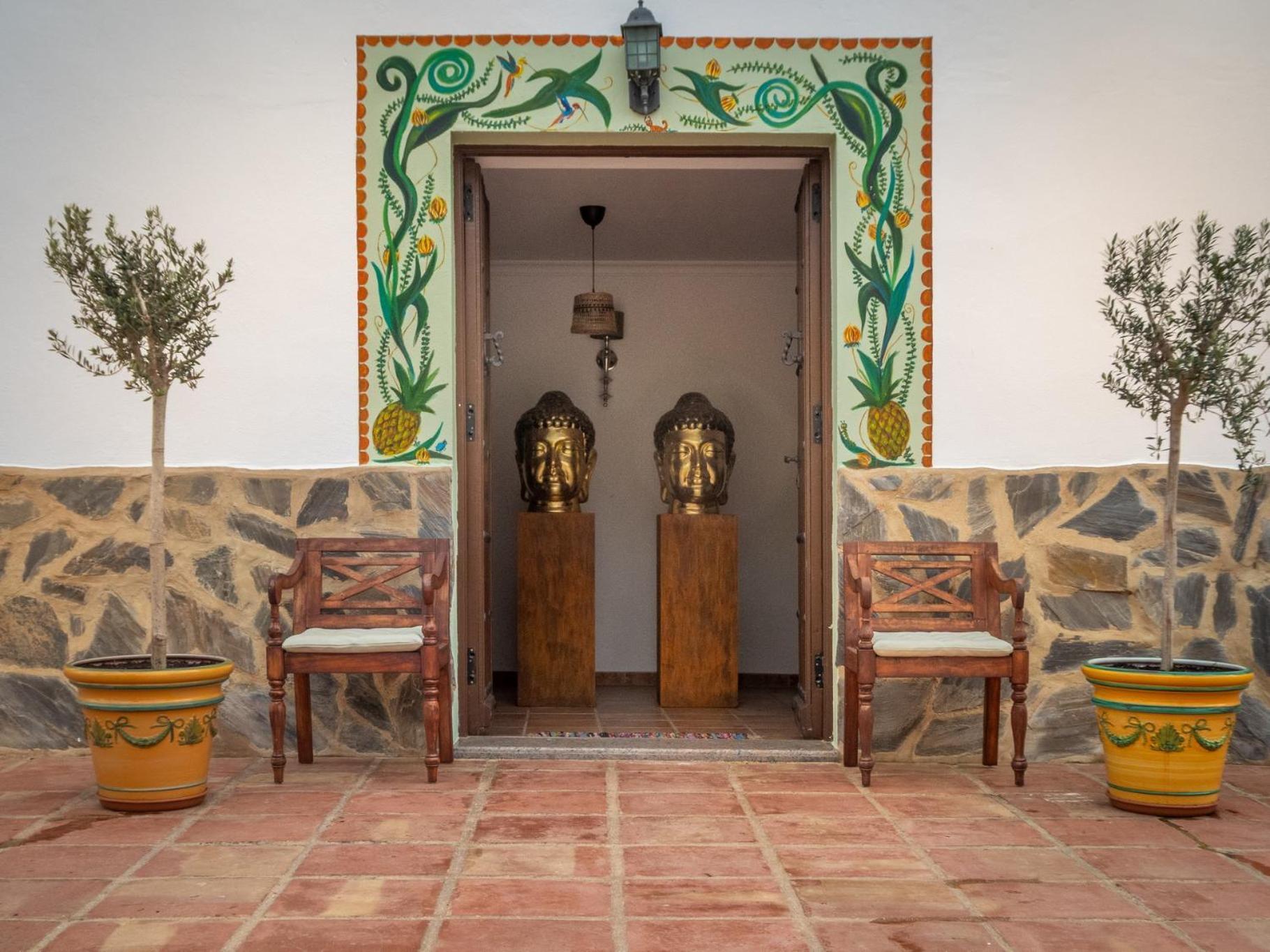Casa La Calera - Adults Only 15 Plus Teba ภายนอก รูปภาพ