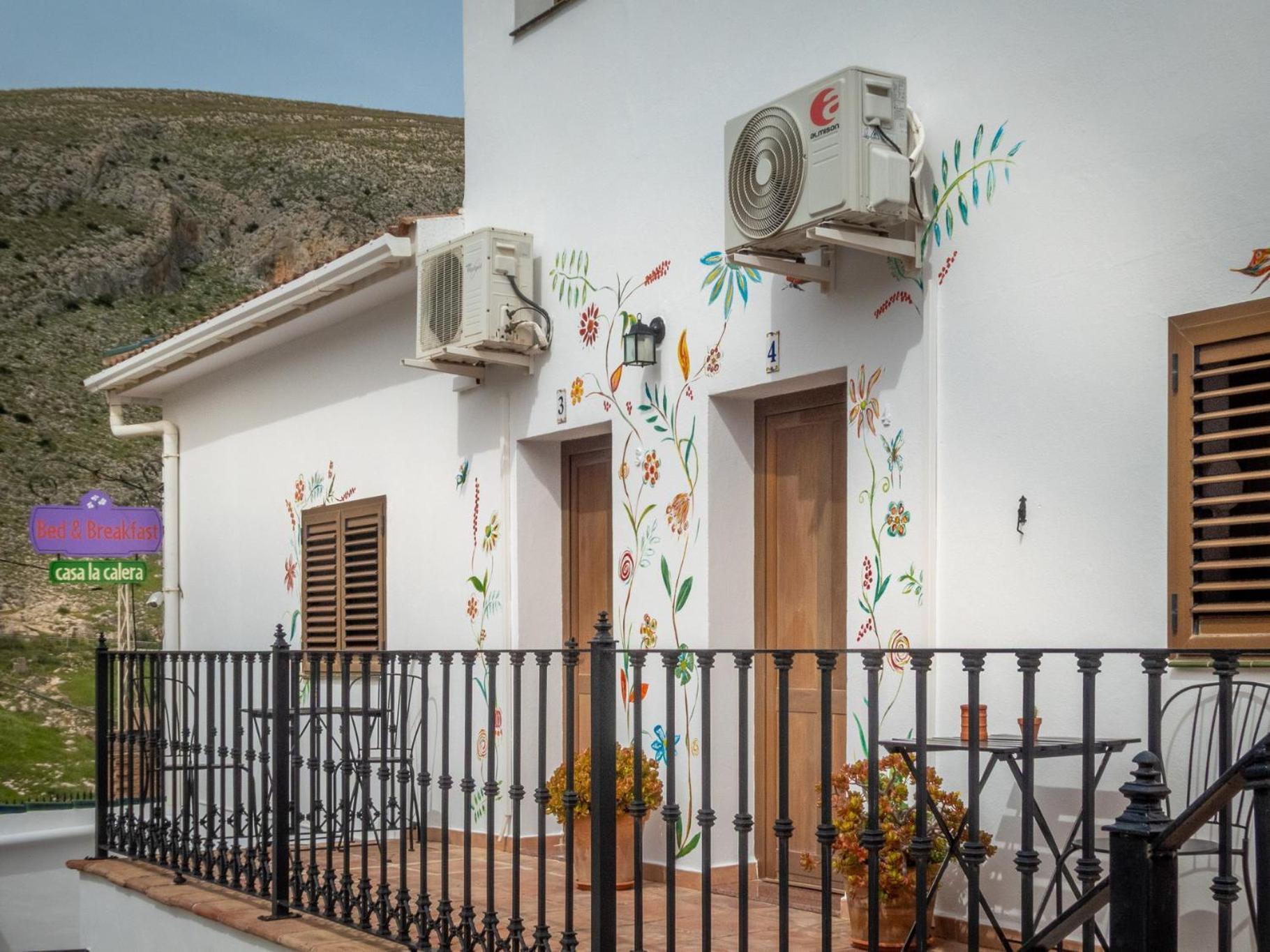 Casa La Calera - Adults Only 15 Plus Teba ภายนอก รูปภาพ