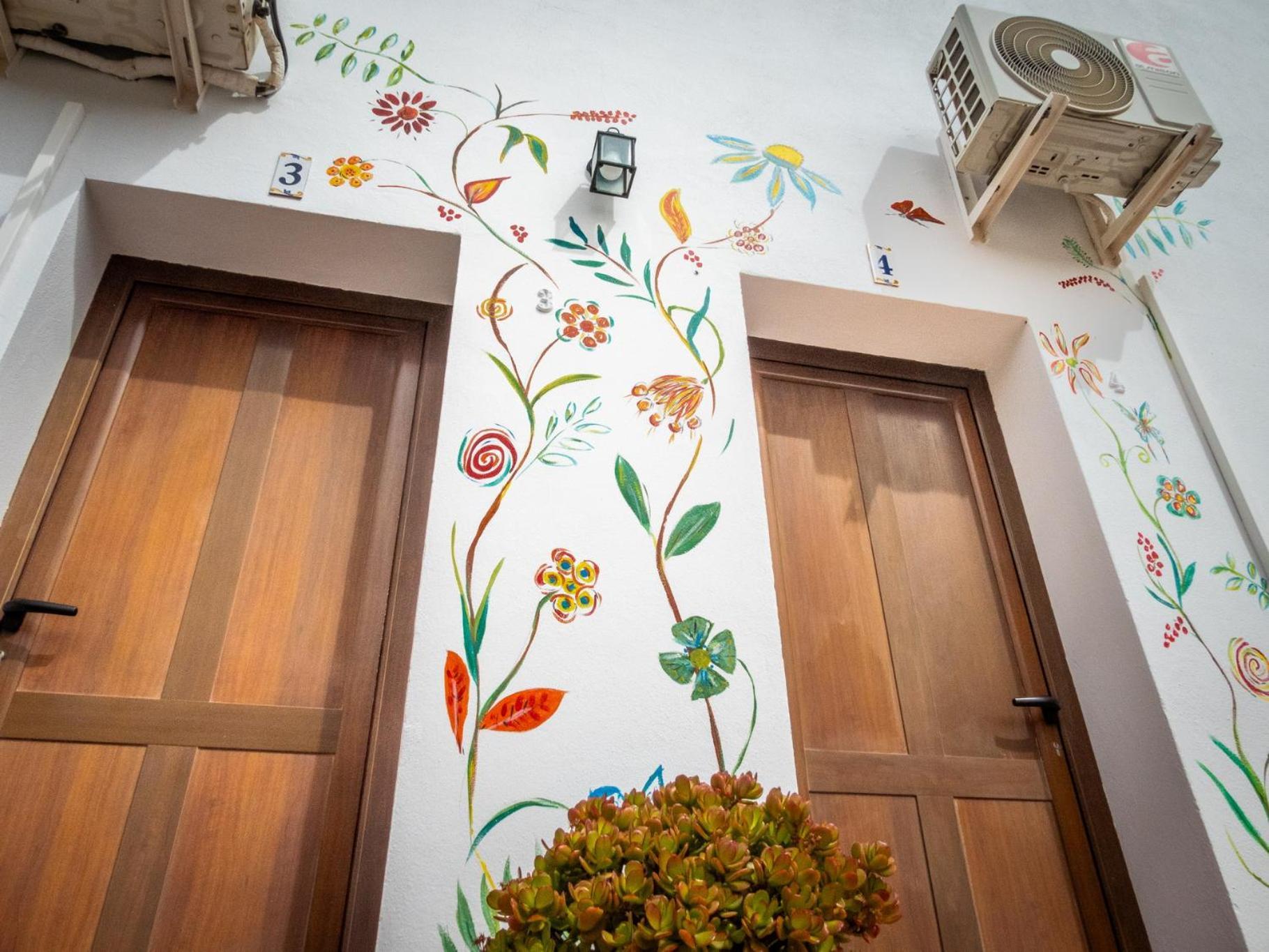 Casa La Calera - Adults Only 15 Plus Teba ภายนอก รูปภาพ