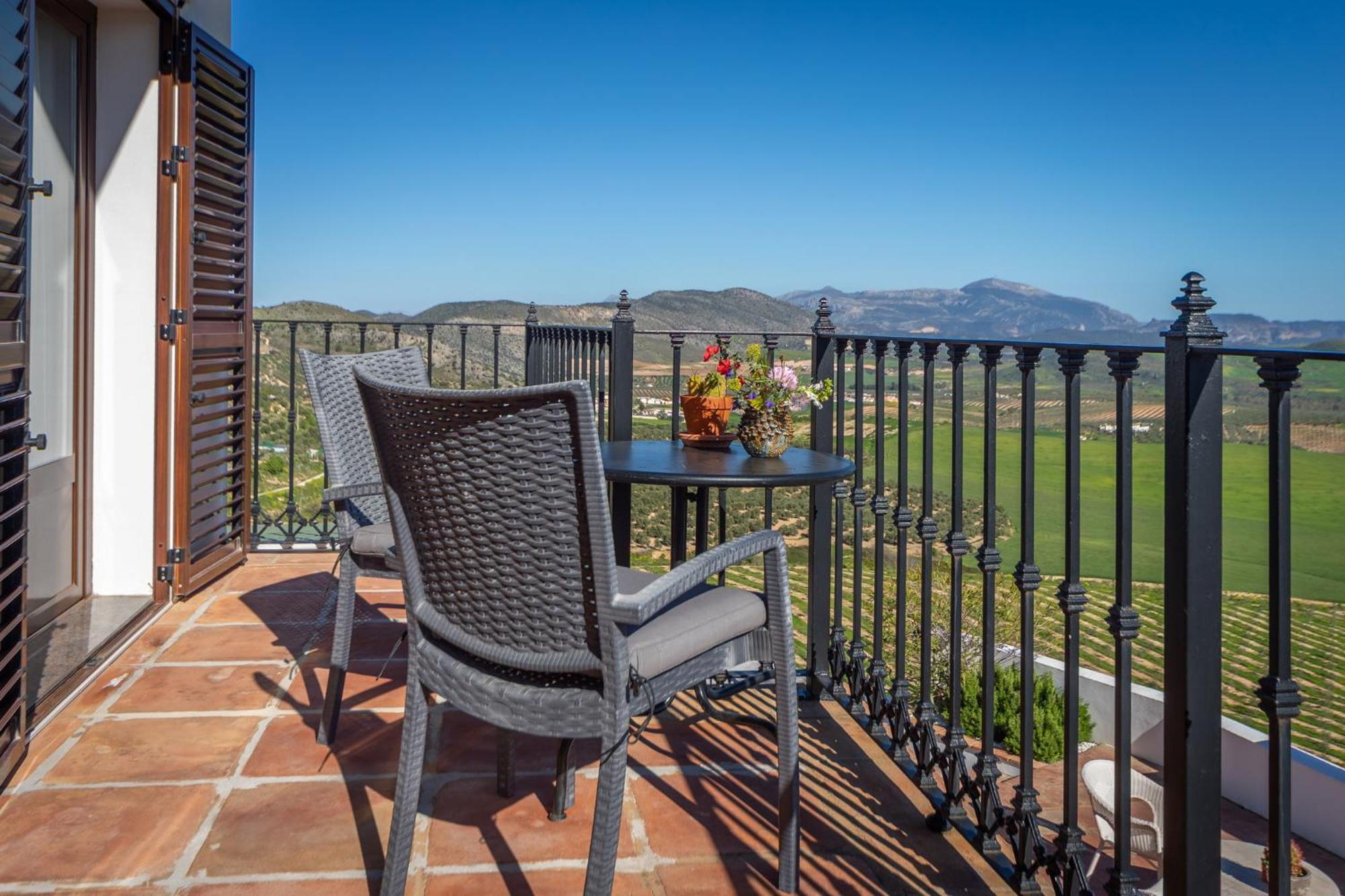 Casa La Calera - Adults Only 15 Plus Teba ภายนอก รูปภาพ