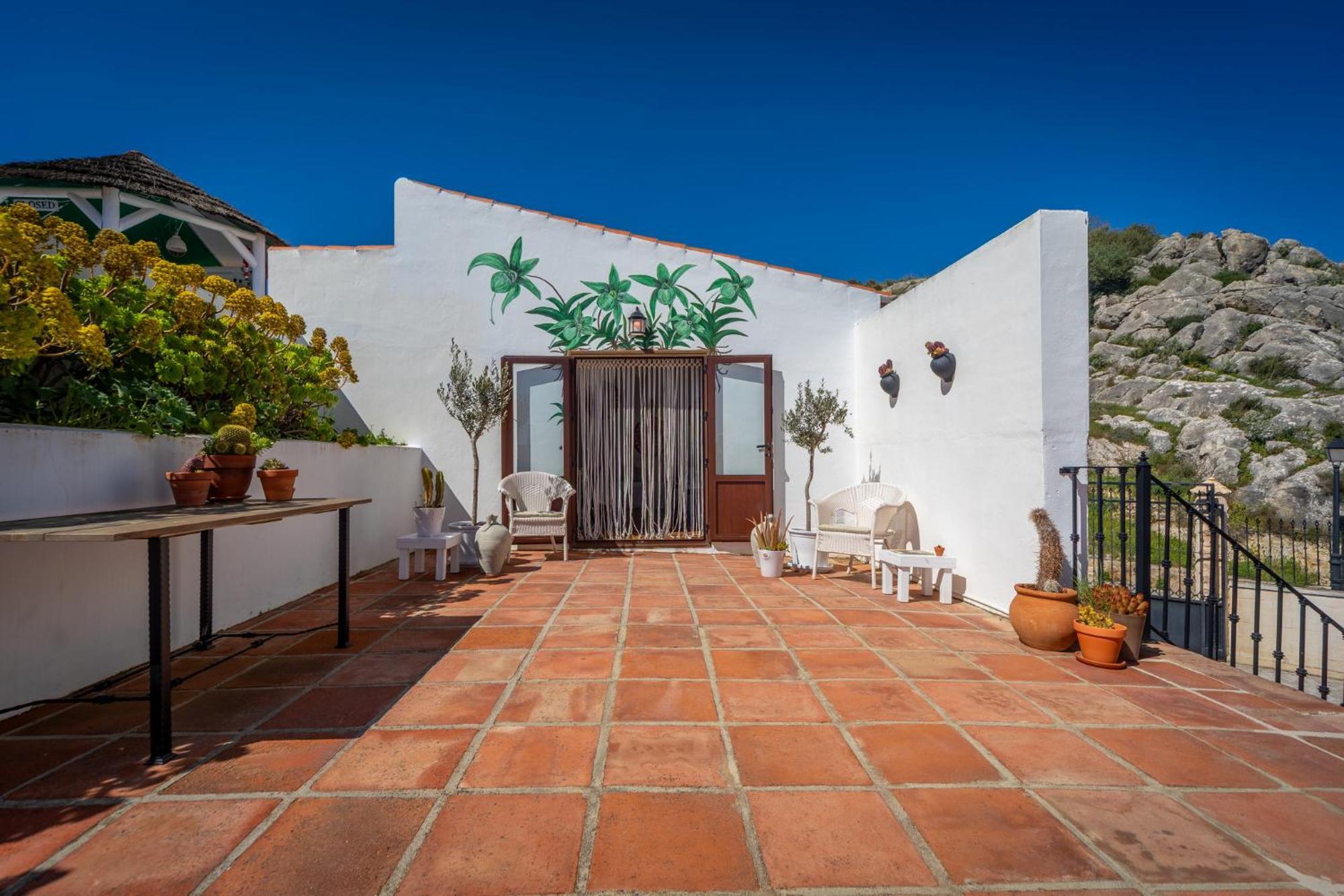 Casa La Calera - Adults Only 15 Plus Teba ภายนอก รูปภาพ