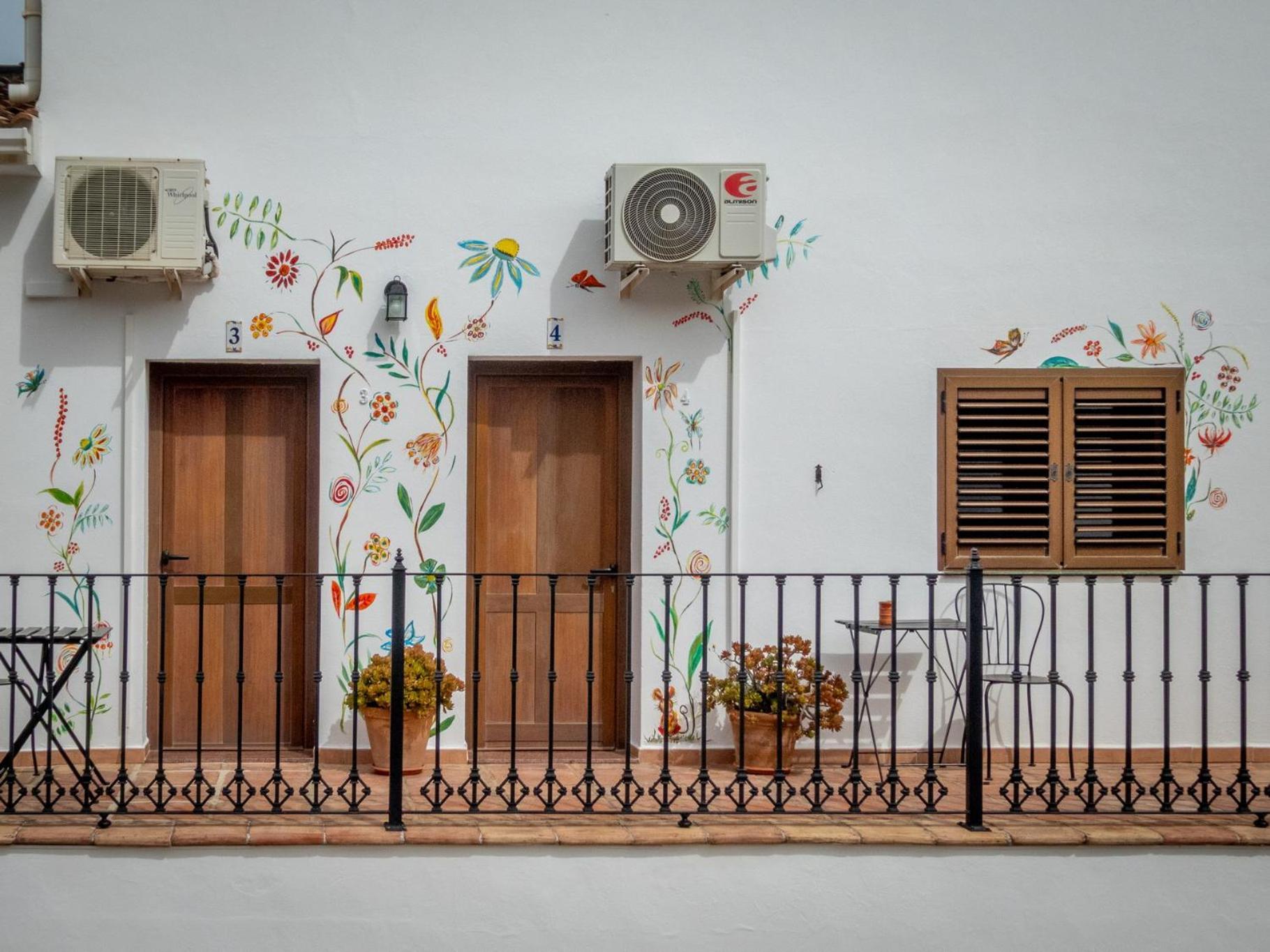 Casa La Calera - Adults Only 15 Plus Teba ภายนอก รูปภาพ