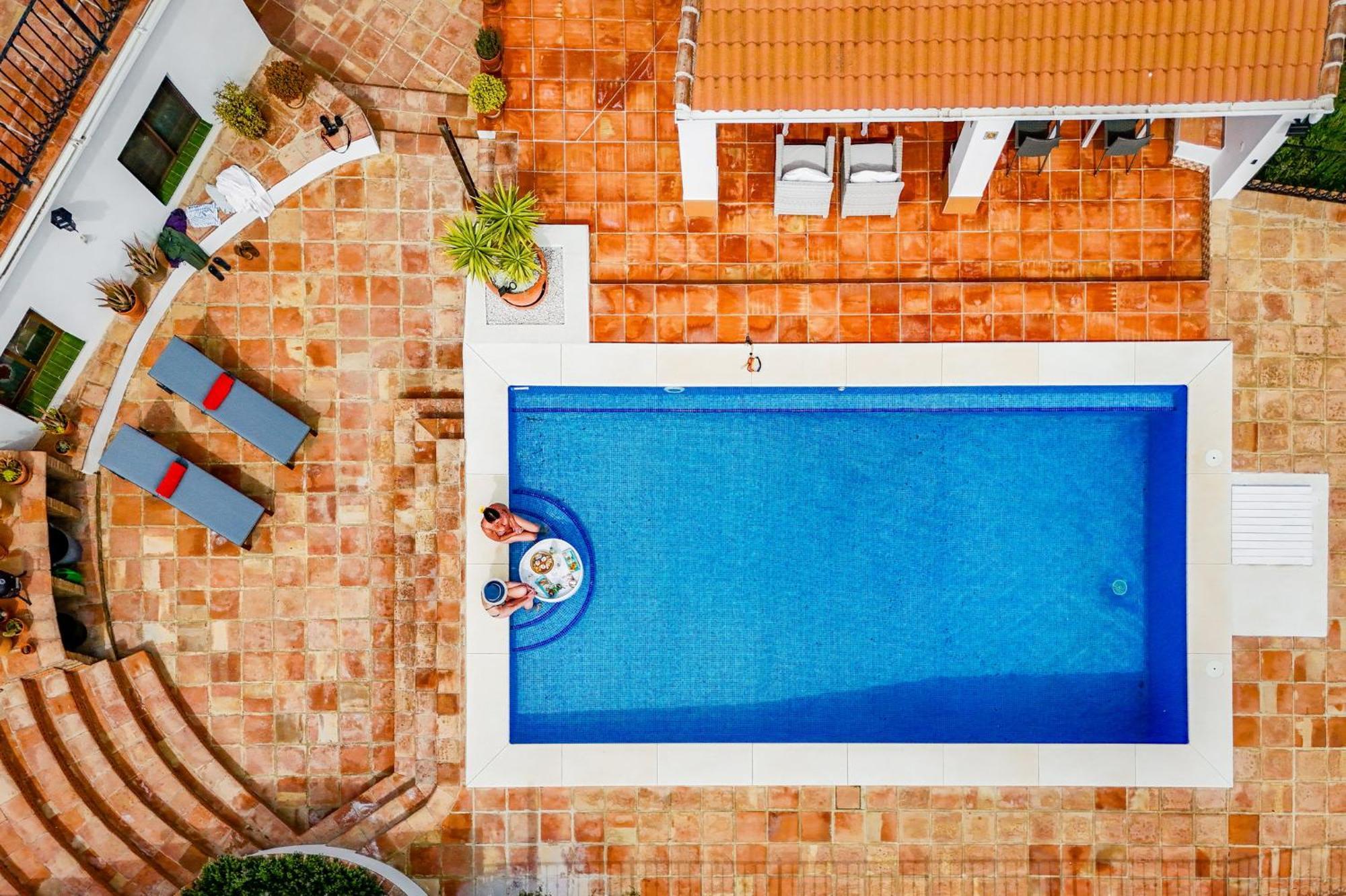 Casa La Calera - Adults Only 15 Plus Teba ภายนอก รูปภาพ