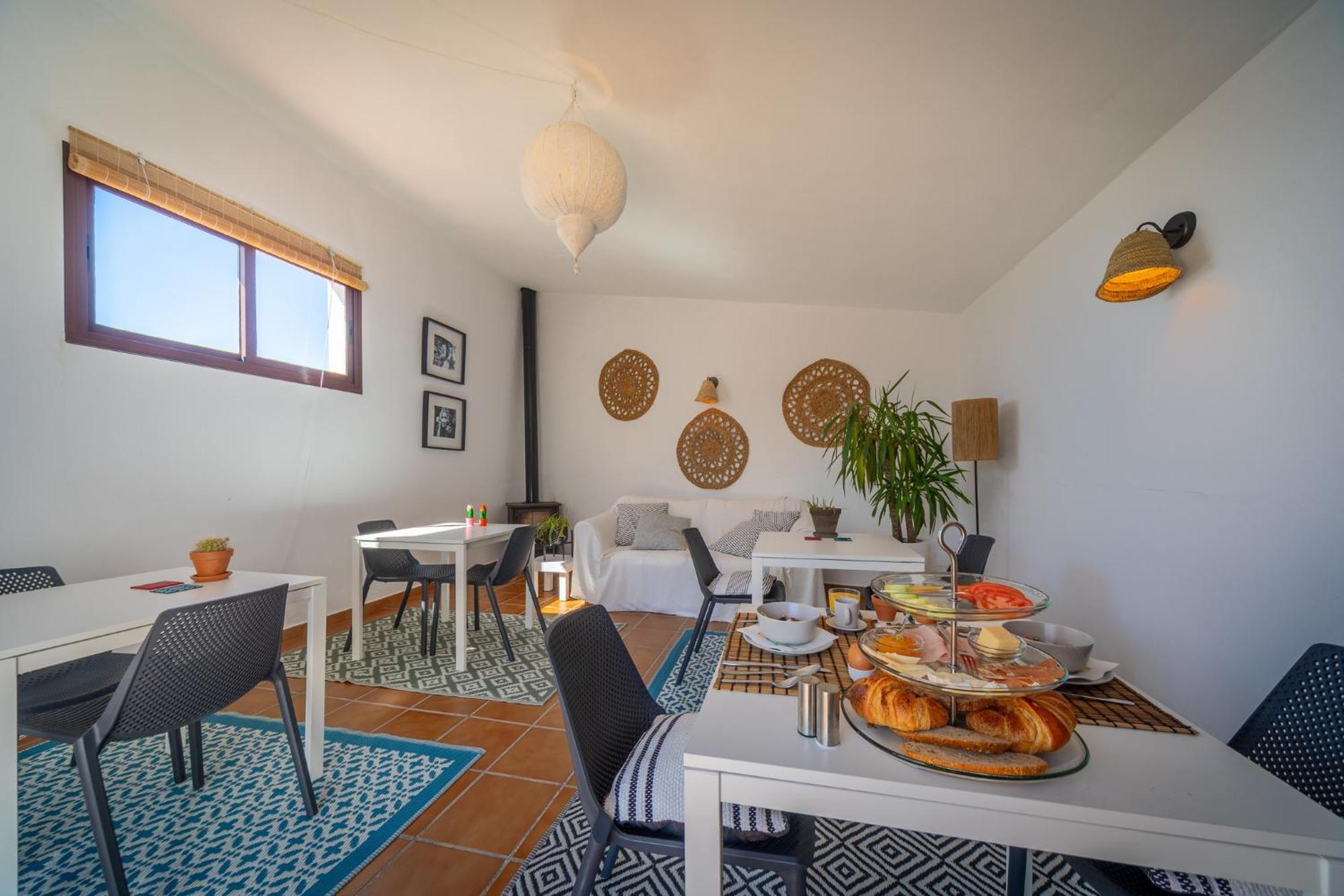 Casa La Calera - Adults Only 15 Plus Teba ภายนอก รูปภาพ
