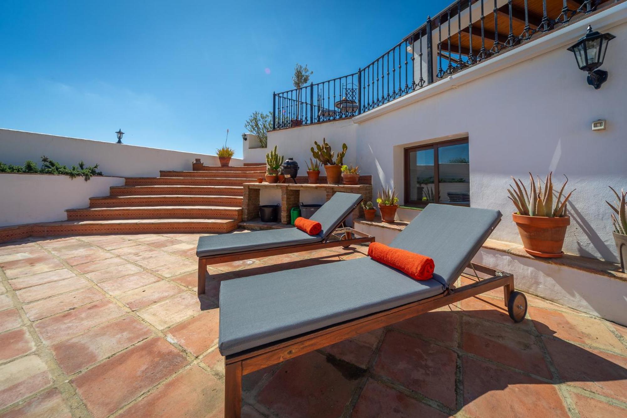 Casa La Calera - Adults Only 15 Plus Teba ภายนอก รูปภาพ