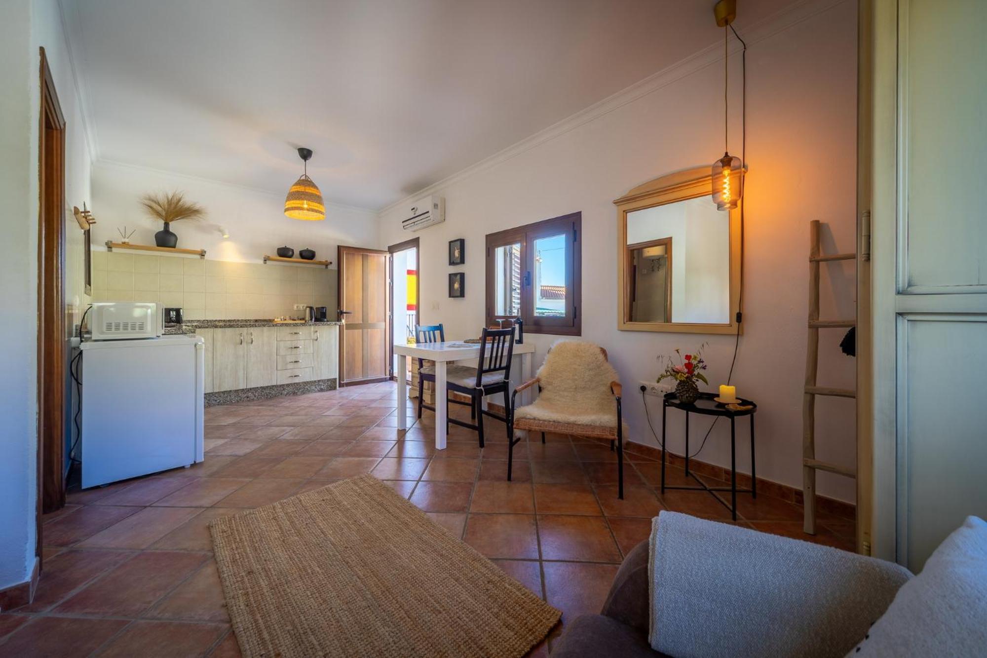 Casa La Calera - Adults Only 15 Plus Teba ภายนอก รูปภาพ