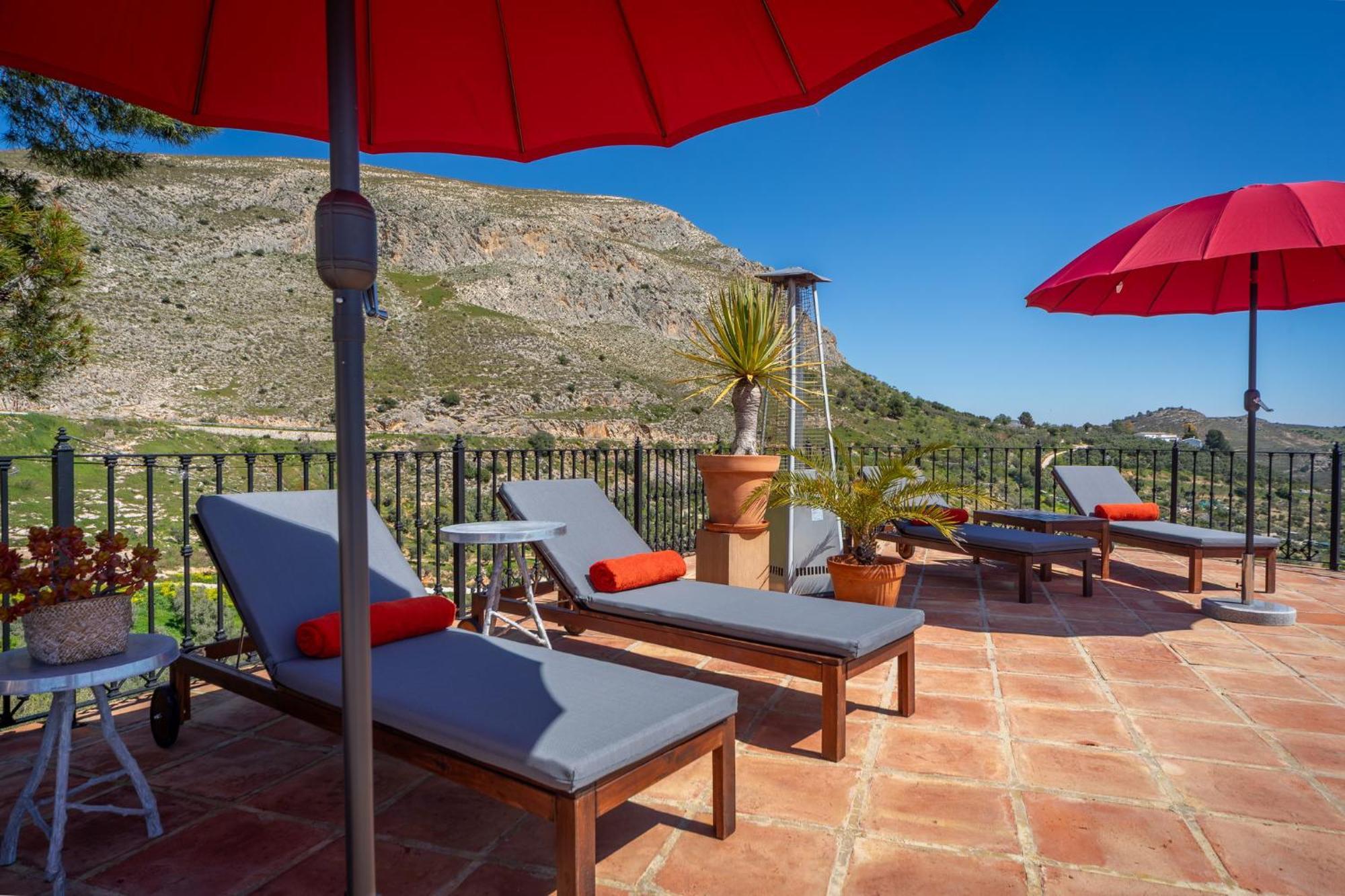 Casa La Calera - Adults Only 15 Plus Teba ภายนอก รูปภาพ