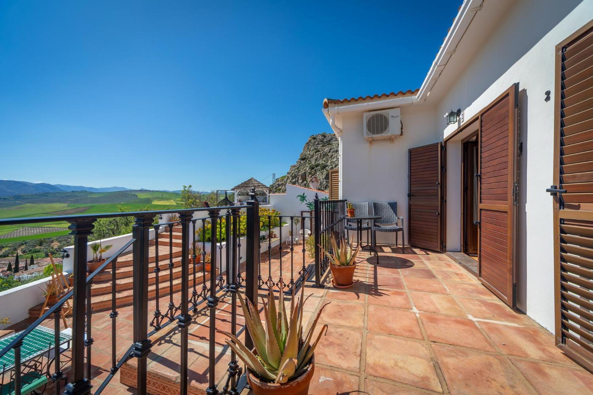 Casa La Calera - Adults Only 15 Plus Teba ภายนอก รูปภาพ