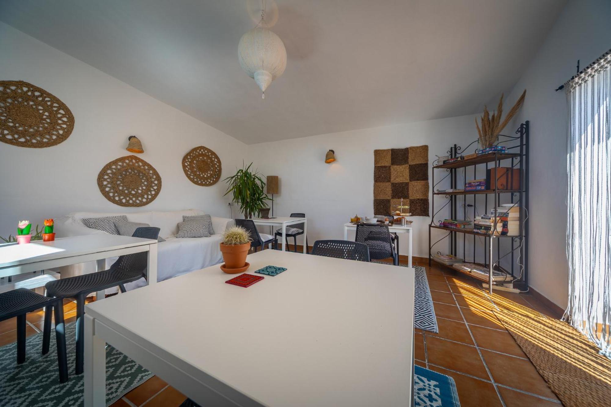 Casa La Calera - Adults Only 15 Plus Teba ภายนอก รูปภาพ
