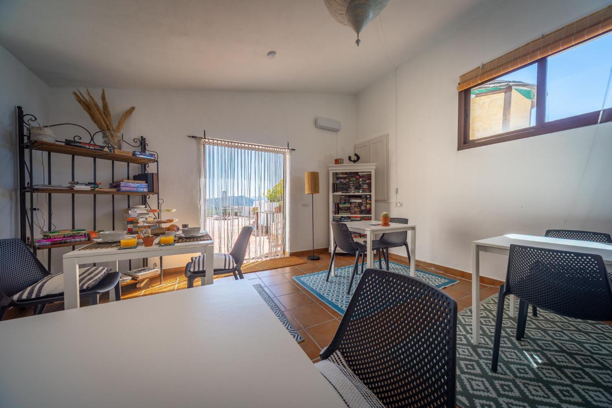Casa La Calera - Adults Only 15 Plus Teba ภายนอก รูปภาพ