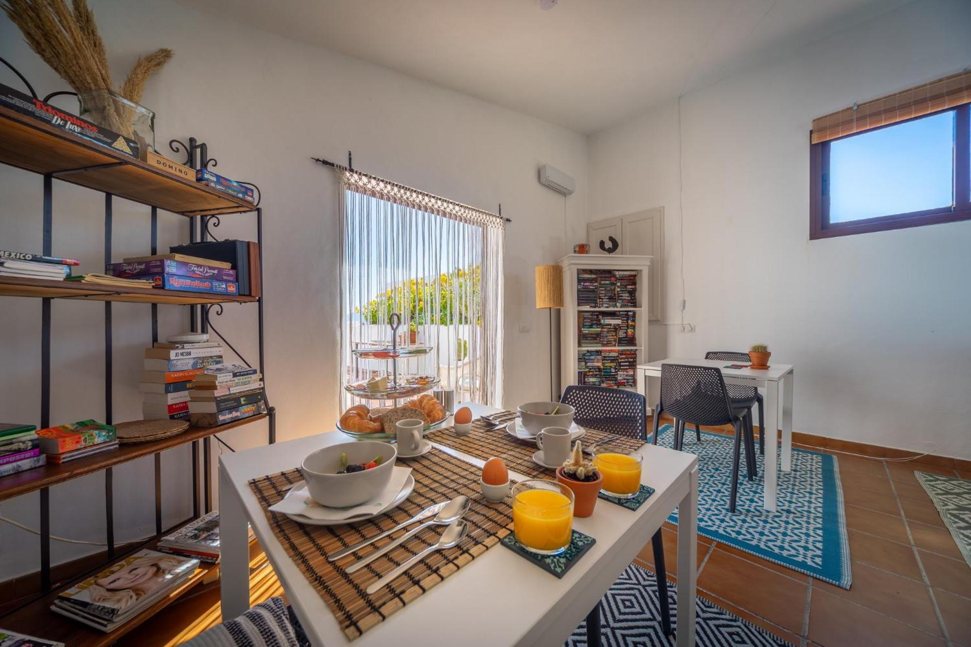 Casa La Calera - Adults Only 15 Plus Teba ภายนอก รูปภาพ