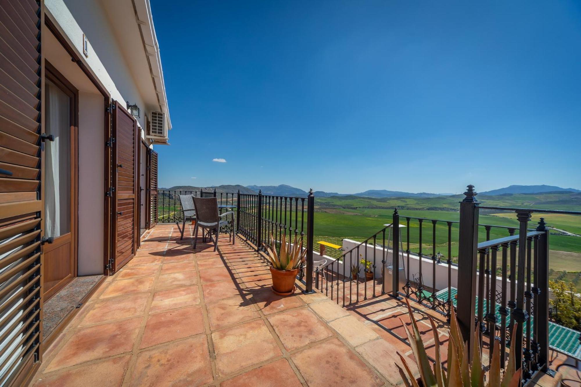 Casa La Calera - Adults Only 15 Plus Teba ภายนอก รูปภาพ
