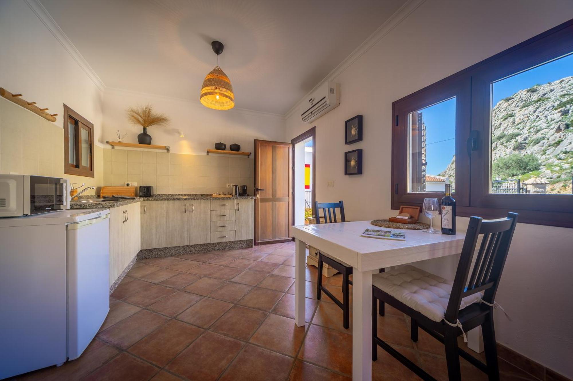 Casa La Calera - Adults Only 15 Plus Teba ภายนอก รูปภาพ