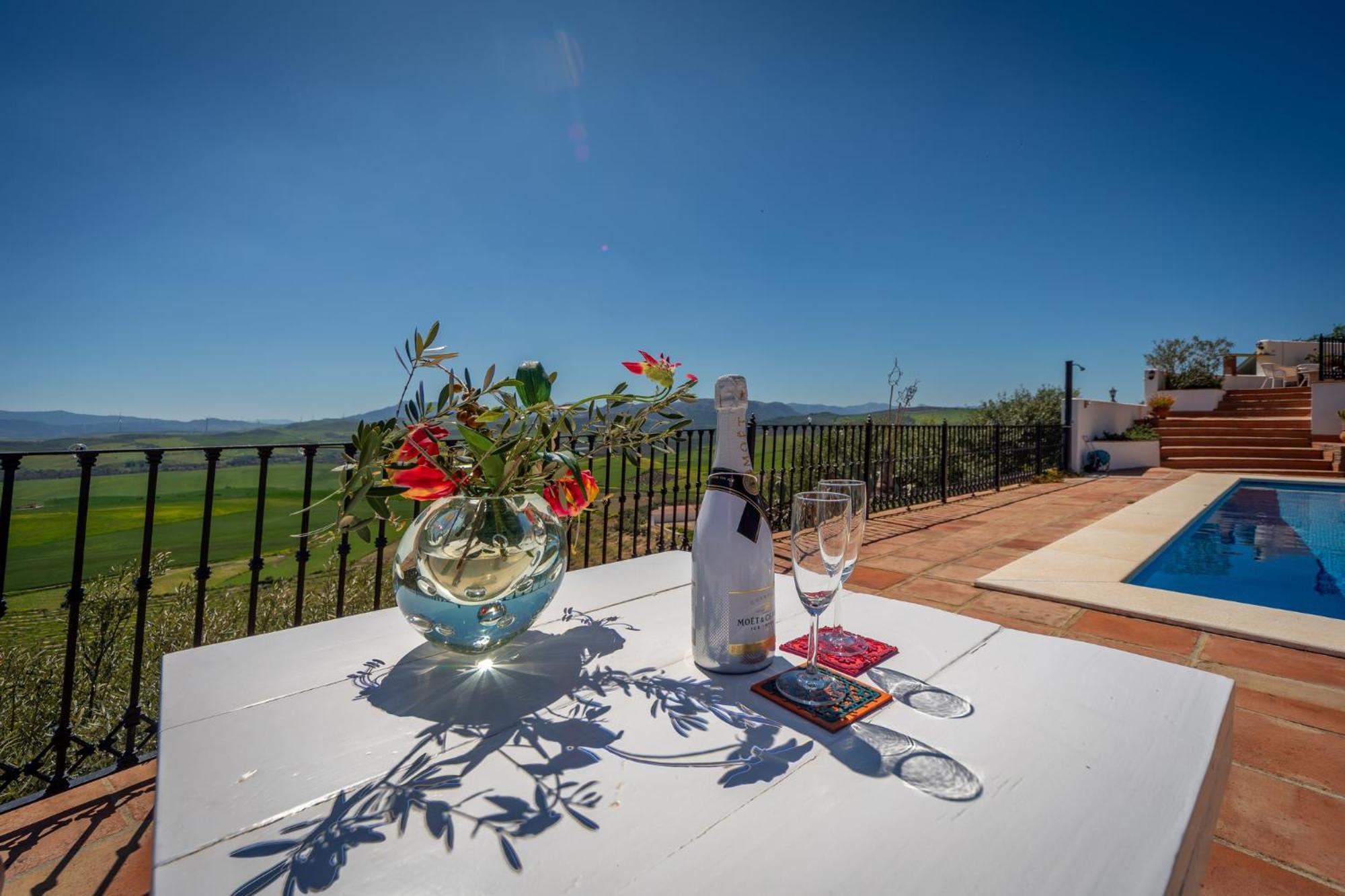 Casa La Calera - Adults Only 15 Plus Teba ภายนอก รูปภาพ