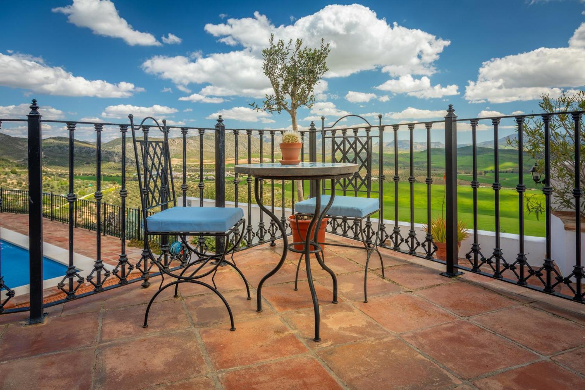Casa La Calera - Adults Only 15 Plus Teba ภายนอก รูปภาพ