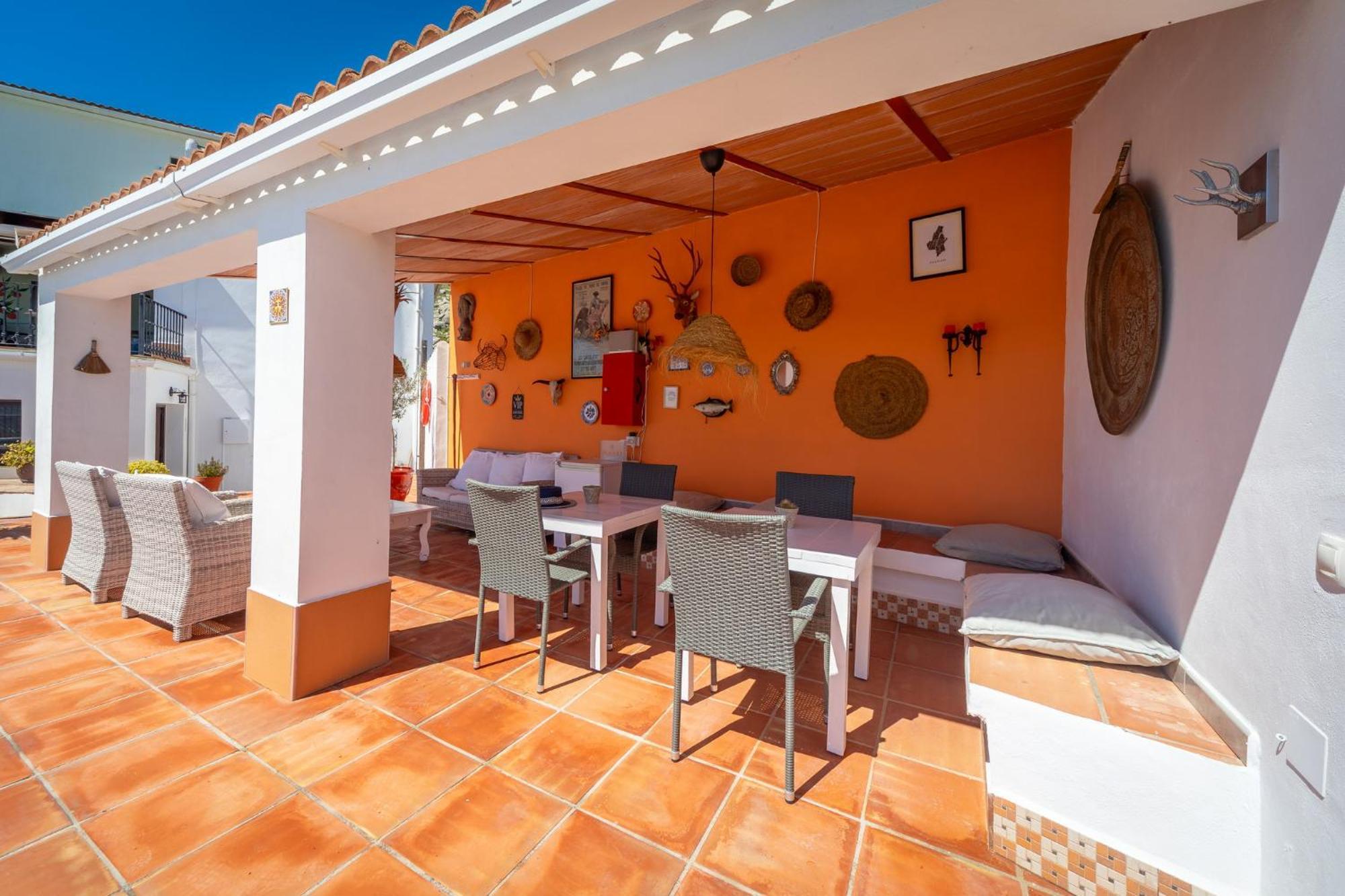 Casa La Calera - Adults Only 15 Plus Teba ภายนอก รูปภาพ