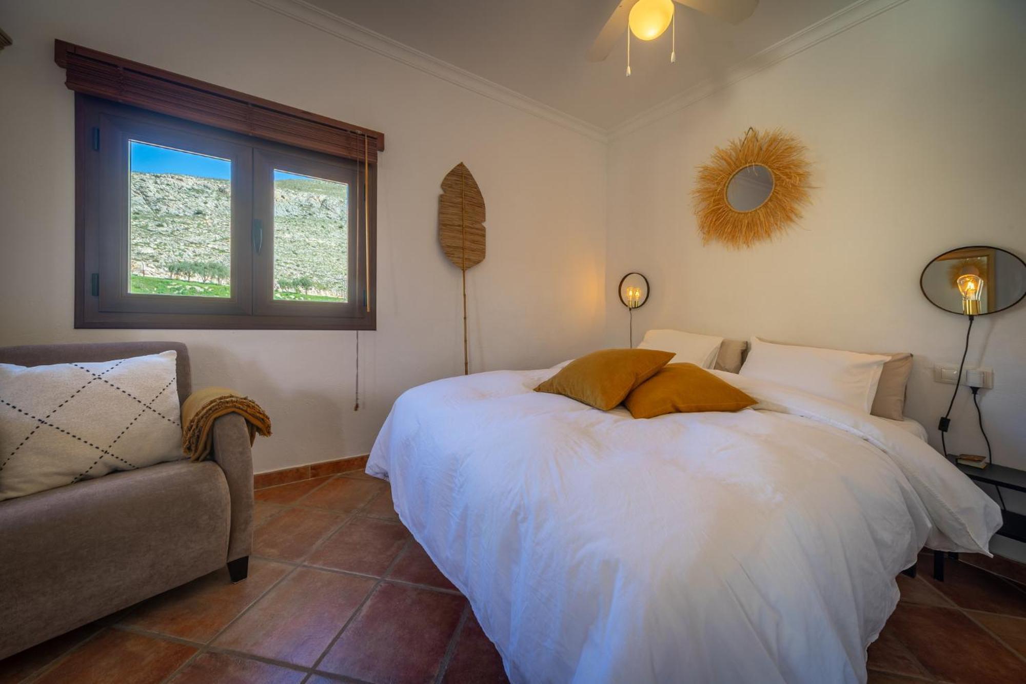 Casa La Calera - Adults Only 15 Plus Teba ภายนอก รูปภาพ