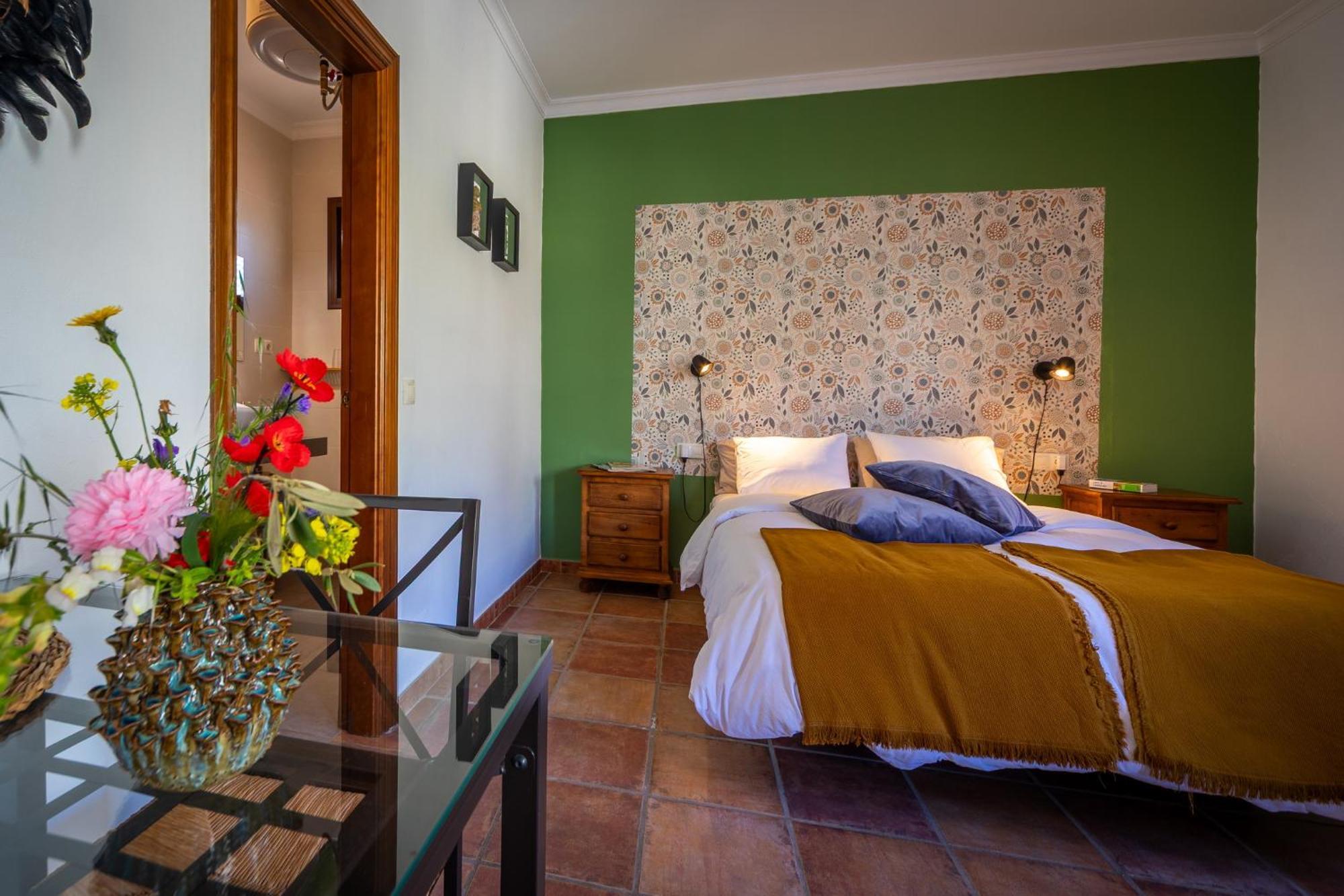 Casa La Calera - Adults Only 15 Plus Teba ภายนอก รูปภาพ