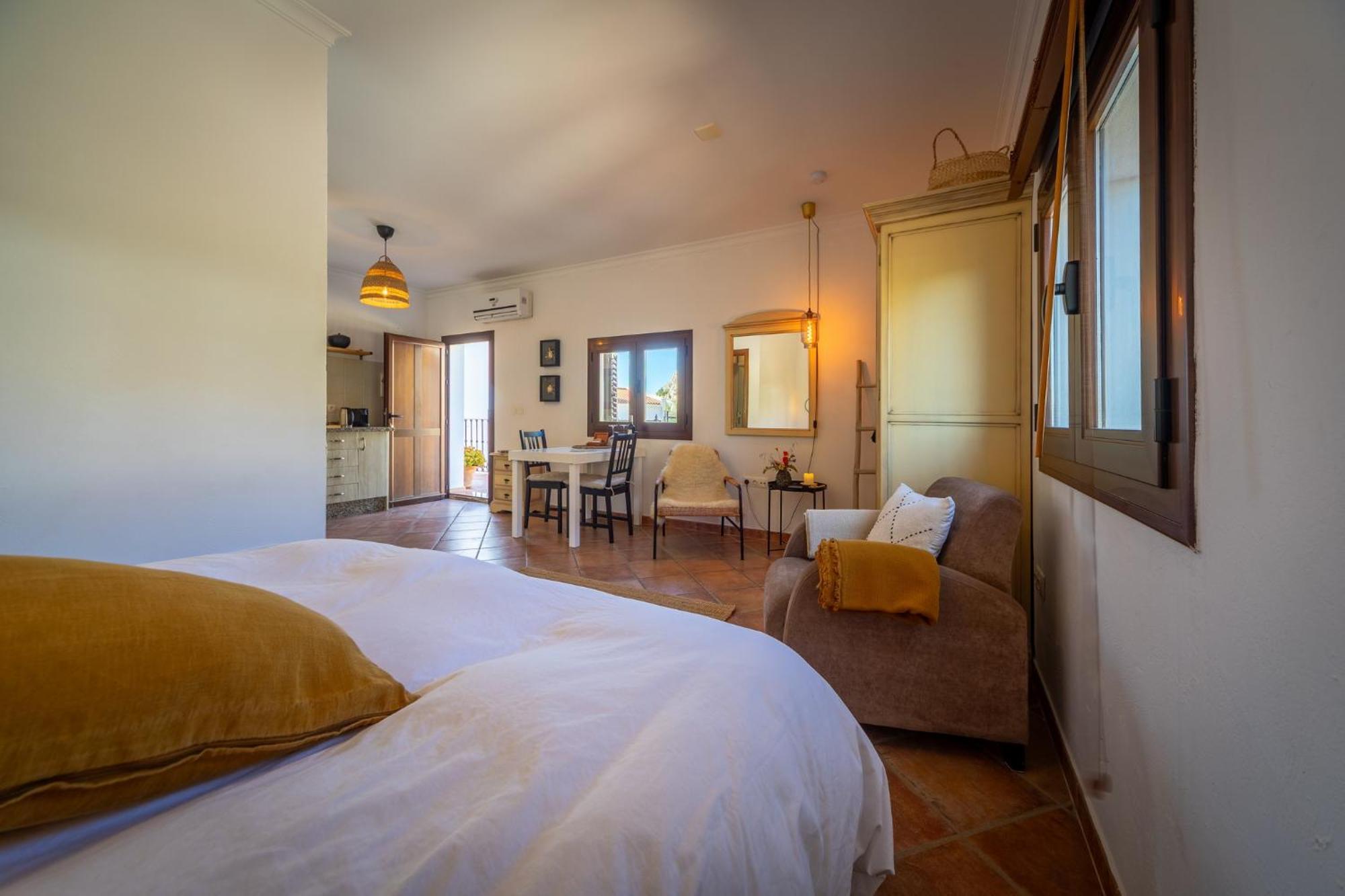 Casa La Calera - Adults Only 15 Plus Teba ภายนอก รูปภาพ