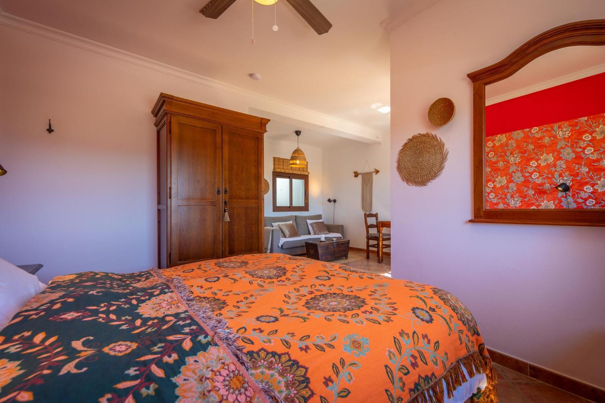 Casa La Calera - Adults Only 15 Plus Teba ภายนอก รูปภาพ