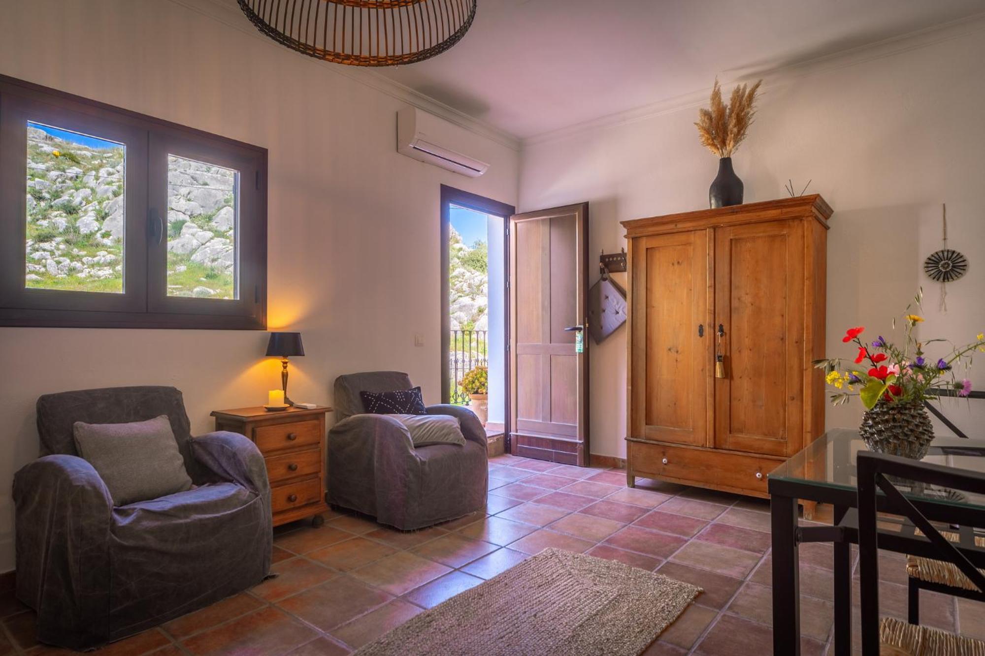 Casa La Calera - Adults Only 15 Plus Teba ภายนอก รูปภาพ
