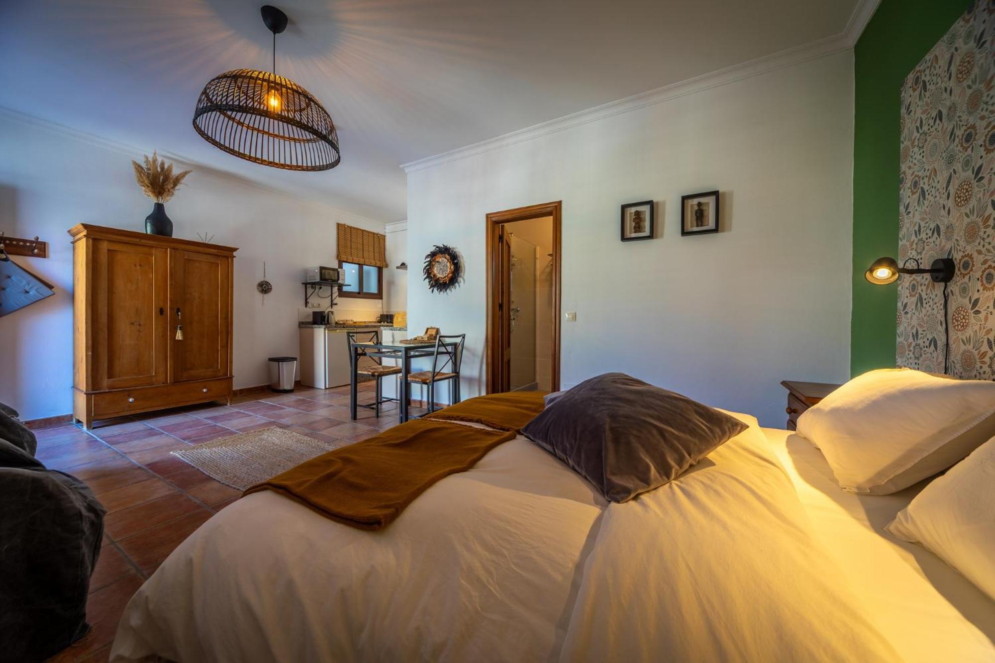 Casa La Calera - Adults Only 15 Plus Teba ภายนอก รูปภาพ