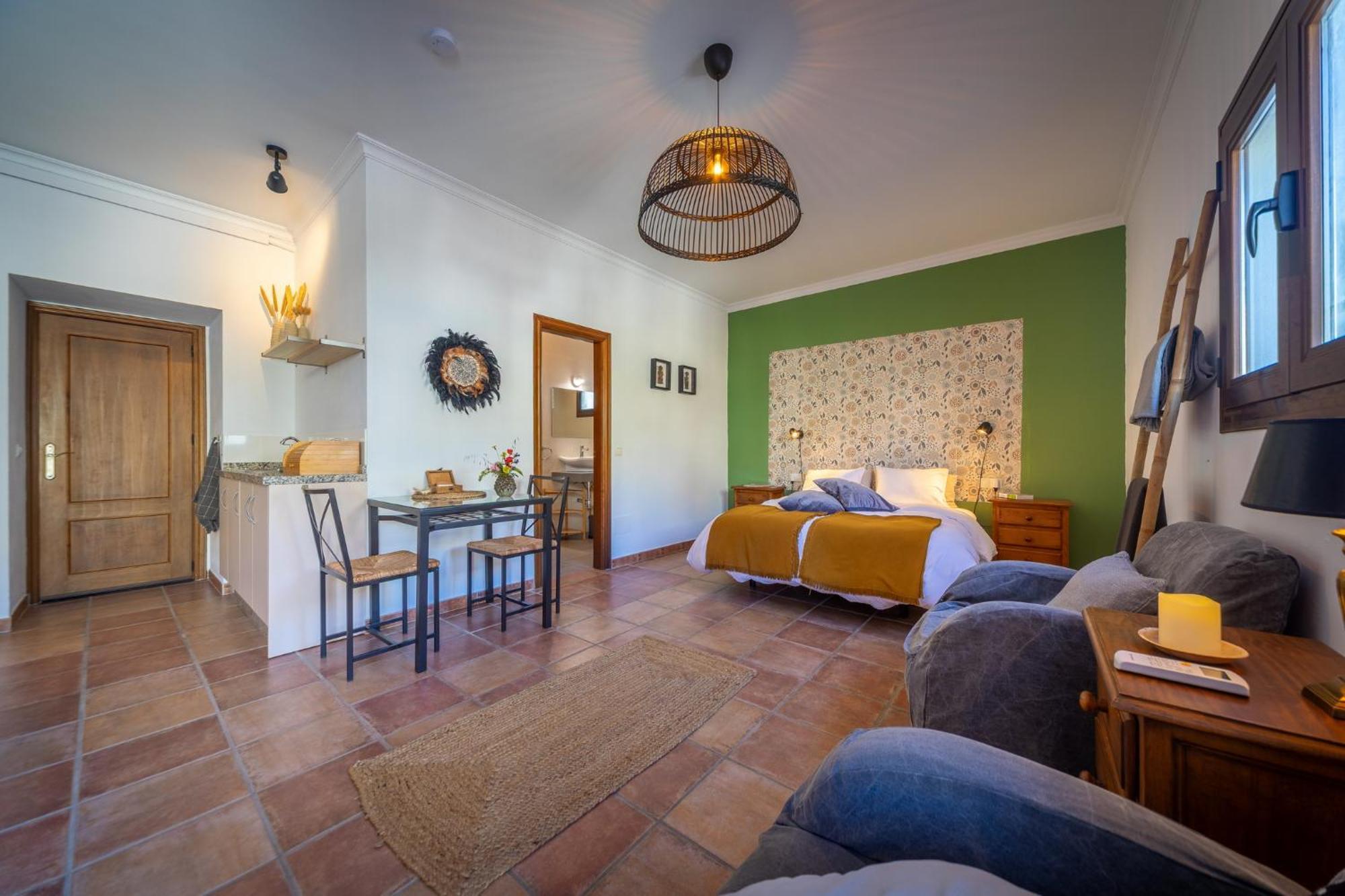Casa La Calera - Adults Only 15 Plus Teba ภายนอก รูปภาพ