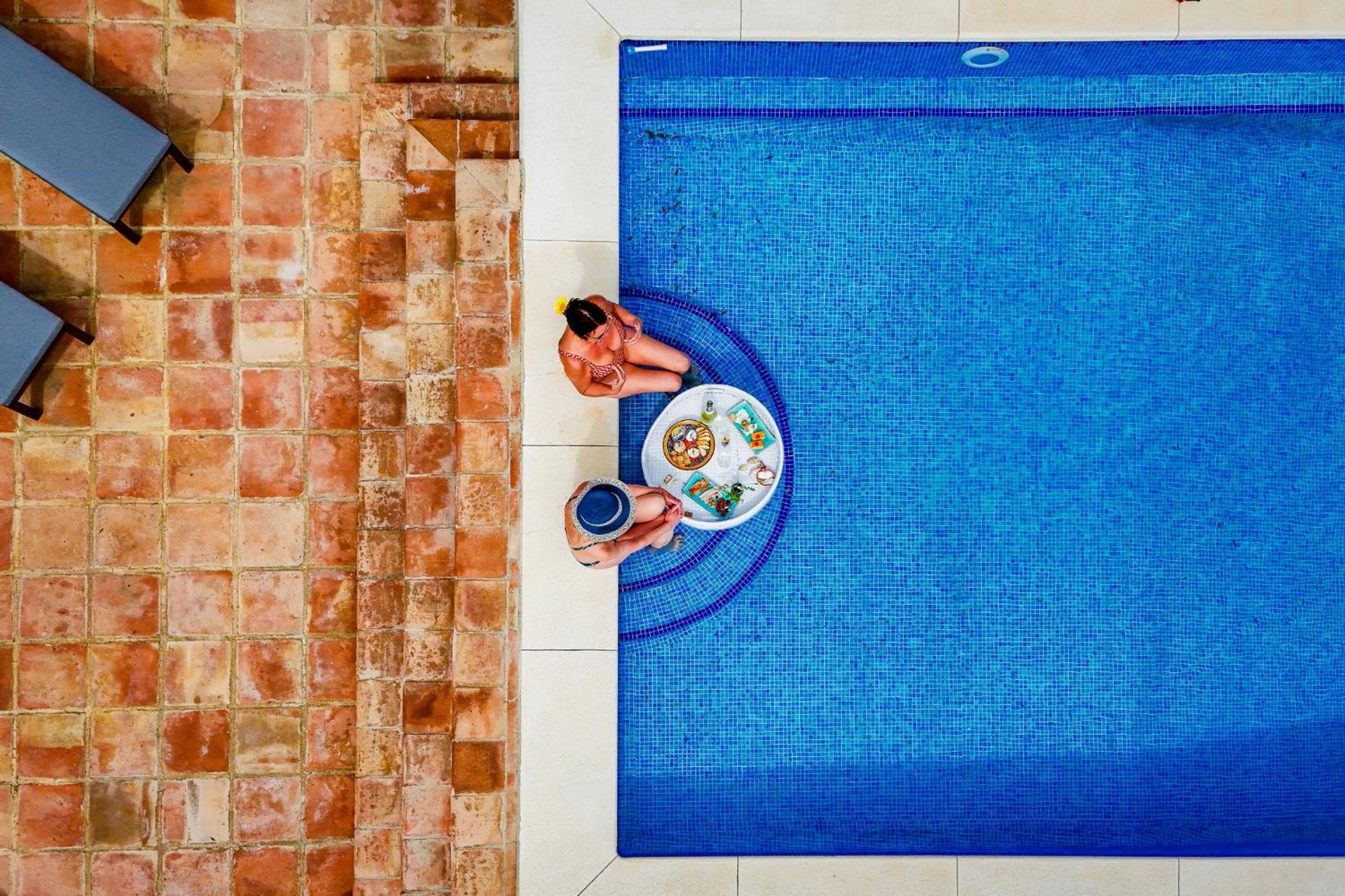 Casa La Calera - Adults Only 15 Plus Teba ภายนอก รูปภาพ