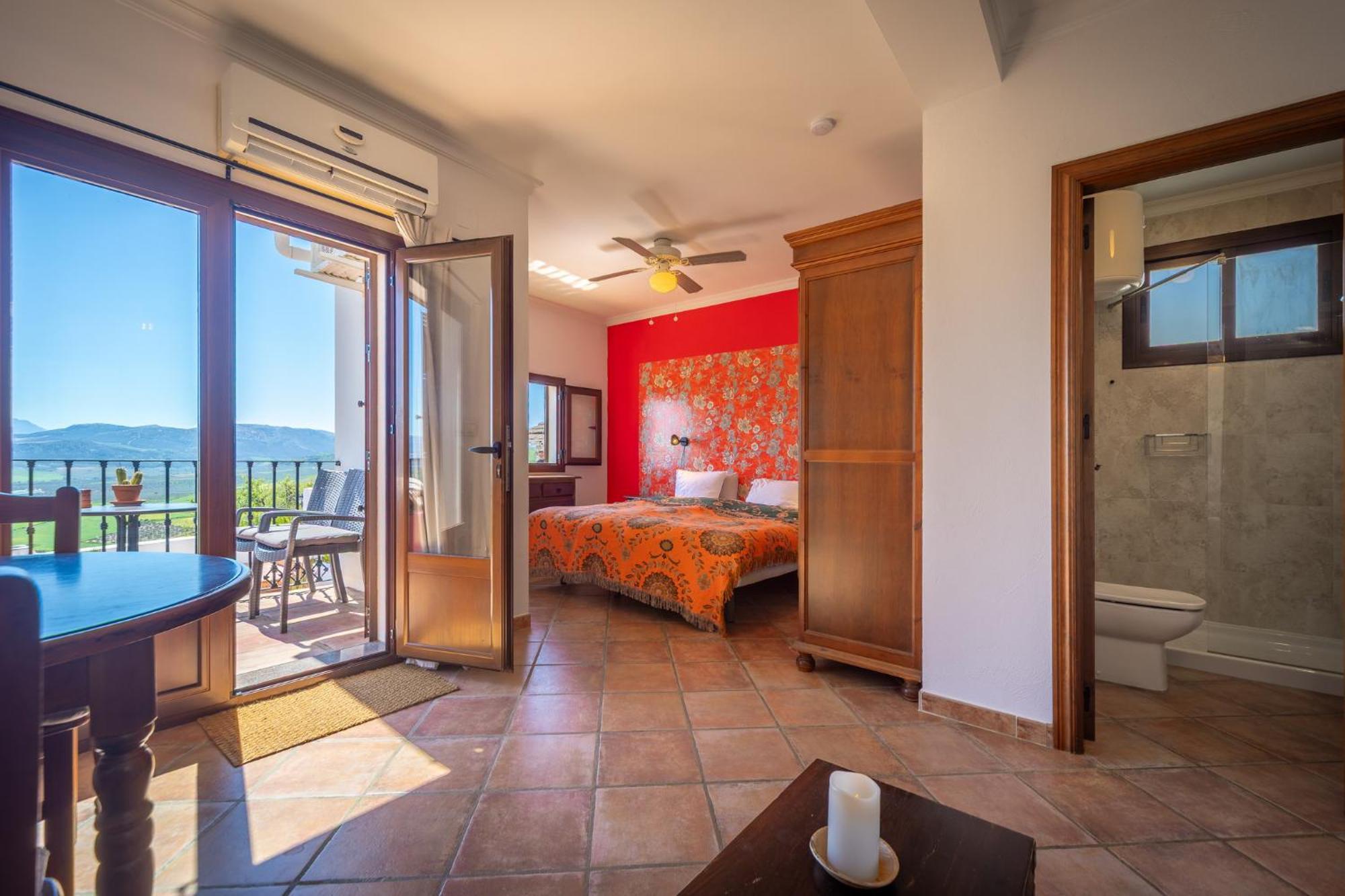 Casa La Calera - Adults Only 15 Plus Teba ภายนอก รูปภาพ