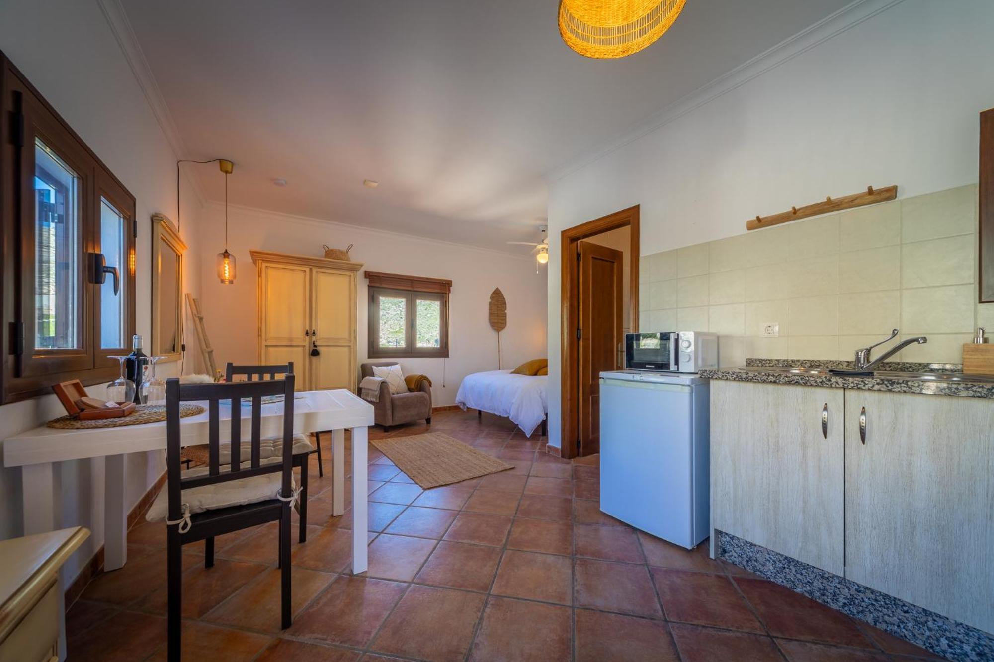 Casa La Calera - Adults Only 15 Plus Teba ภายนอก รูปภาพ