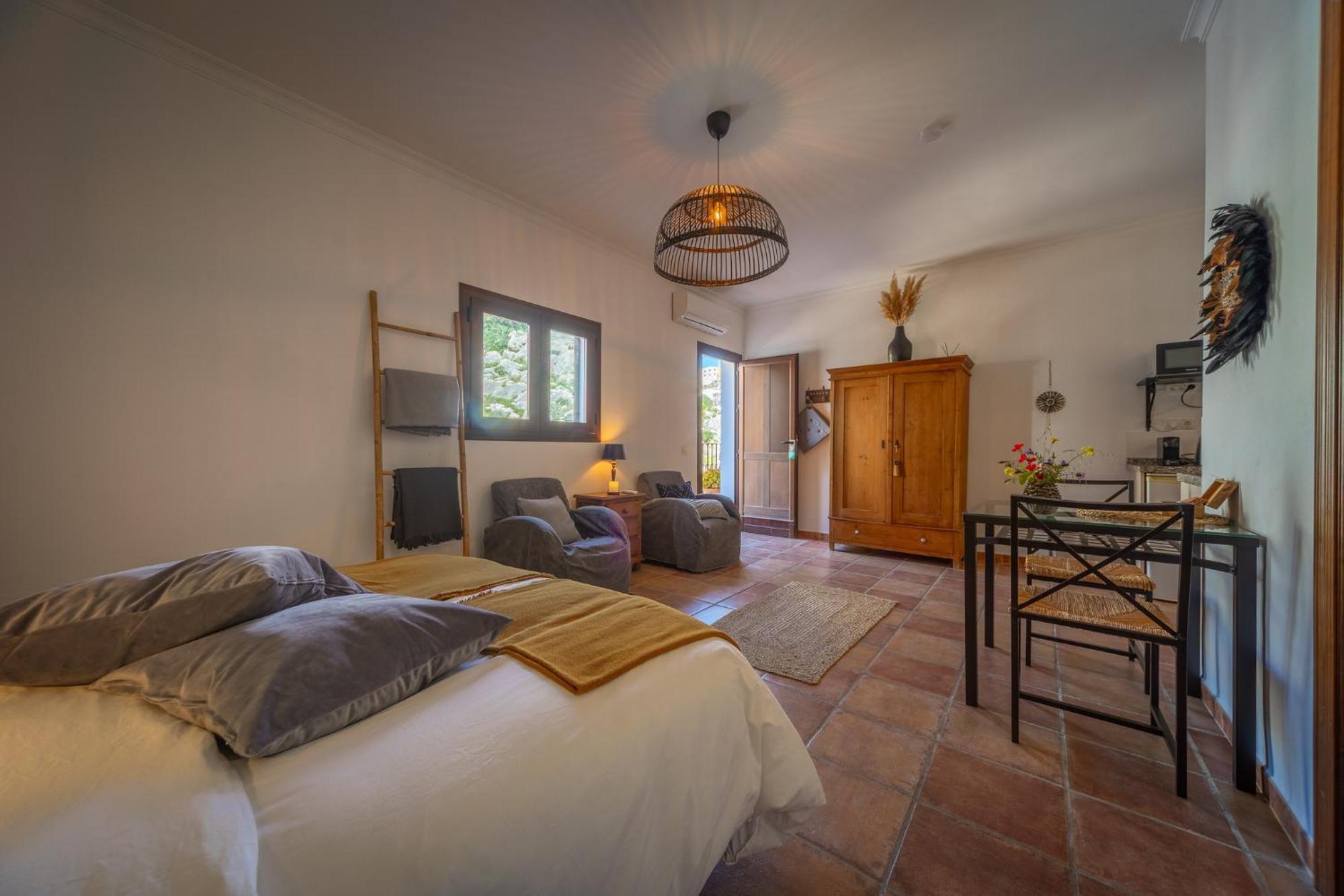 Casa La Calera - Adults Only 15 Plus Teba ภายนอก รูปภาพ
