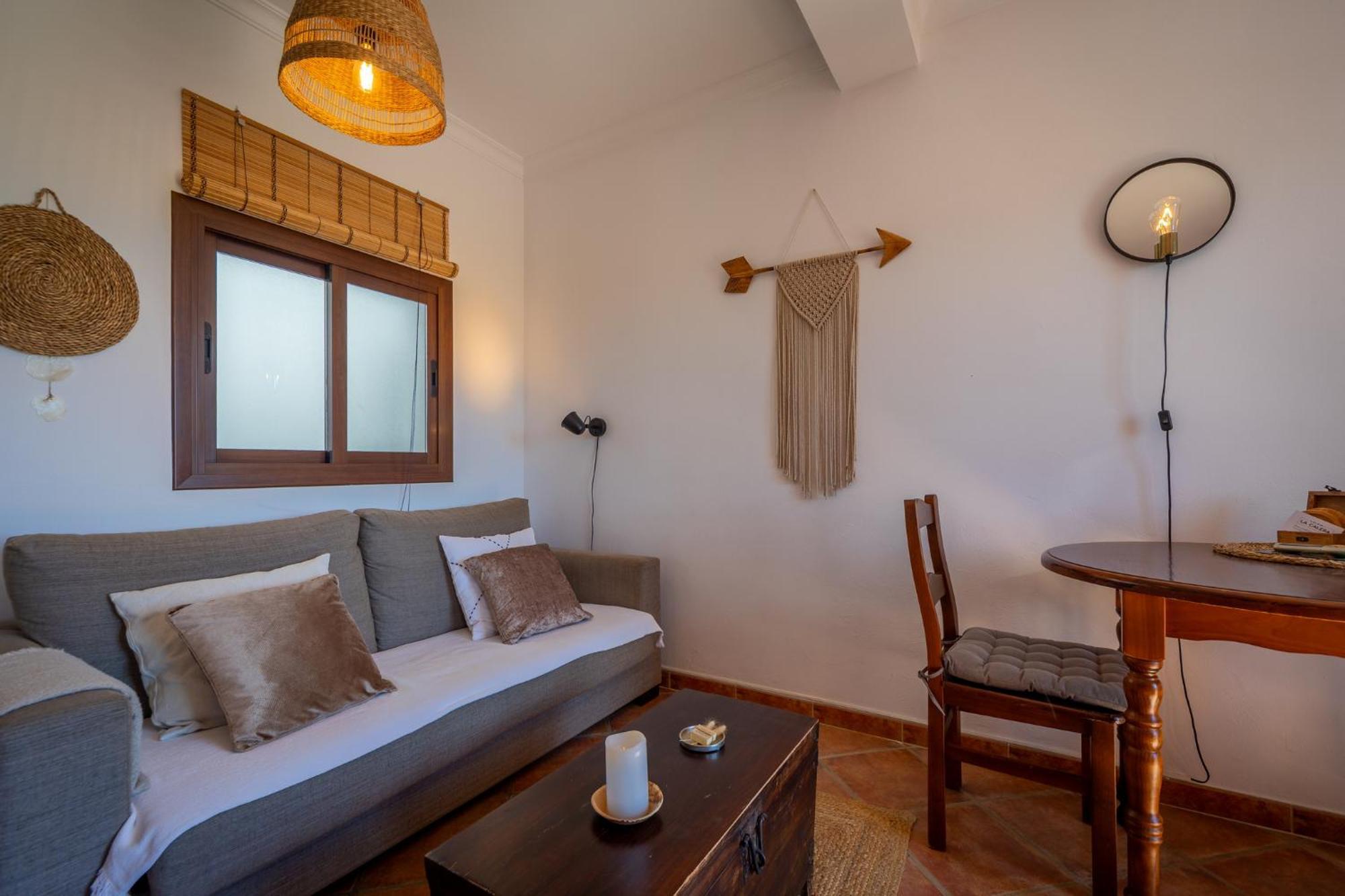 Casa La Calera - Adults Only 15 Plus Teba ภายนอก รูปภาพ
