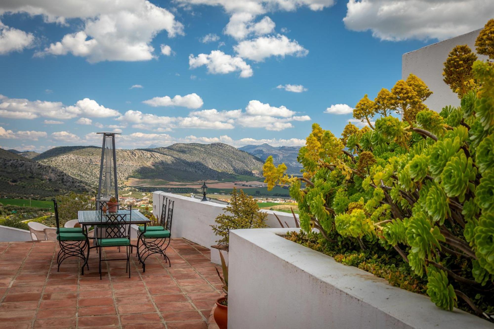 Casa La Calera - Adults Only 15 Plus Teba ภายนอก รูปภาพ
