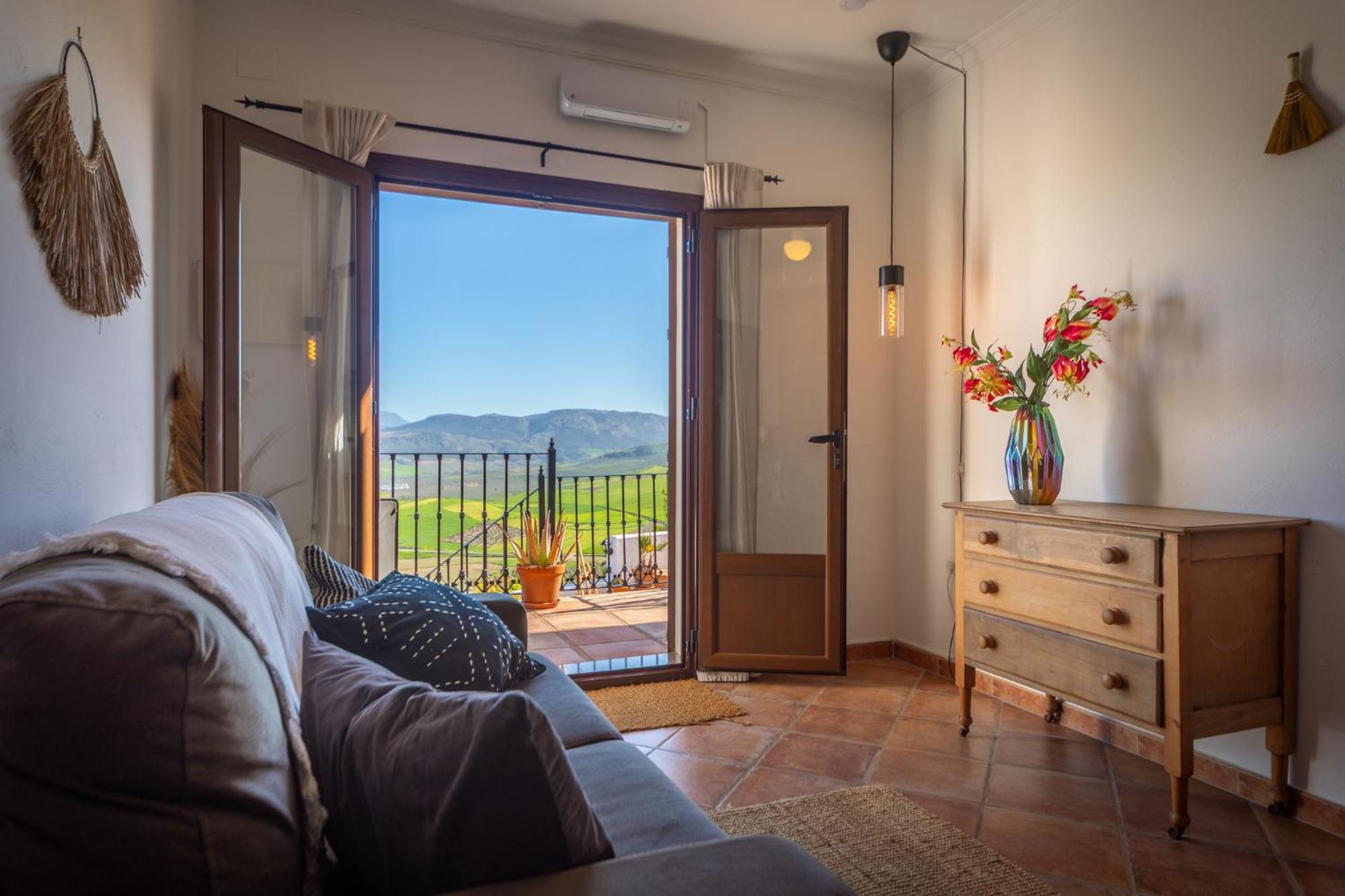 Casa La Calera - Adults Only 15 Plus Teba ภายนอก รูปภาพ