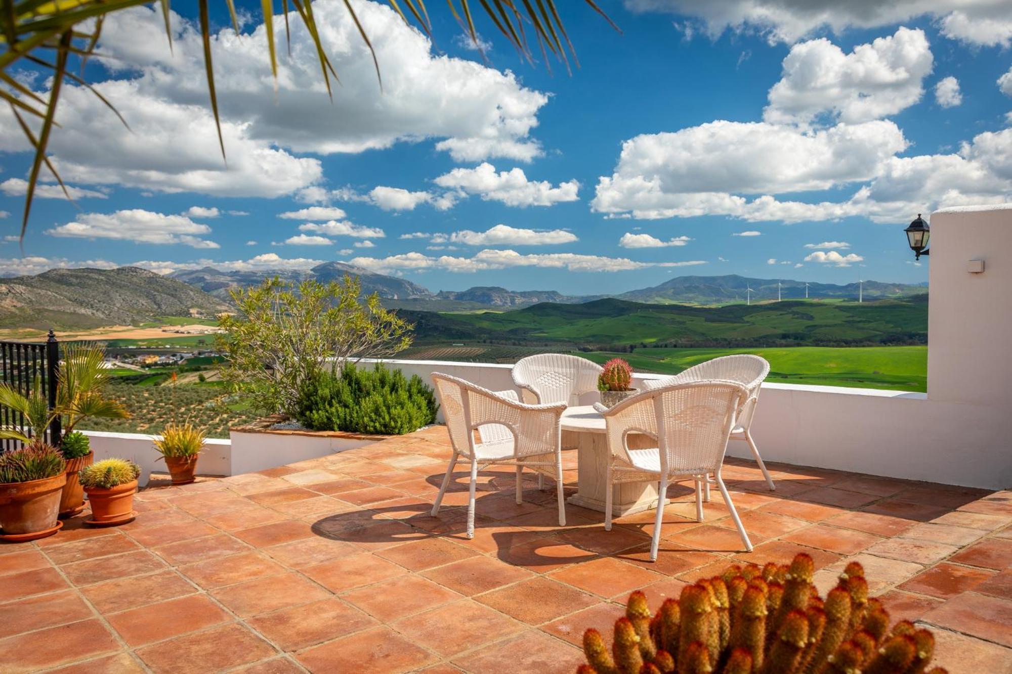 Casa La Calera - Adults Only 15 Plus Teba ภายนอก รูปภาพ