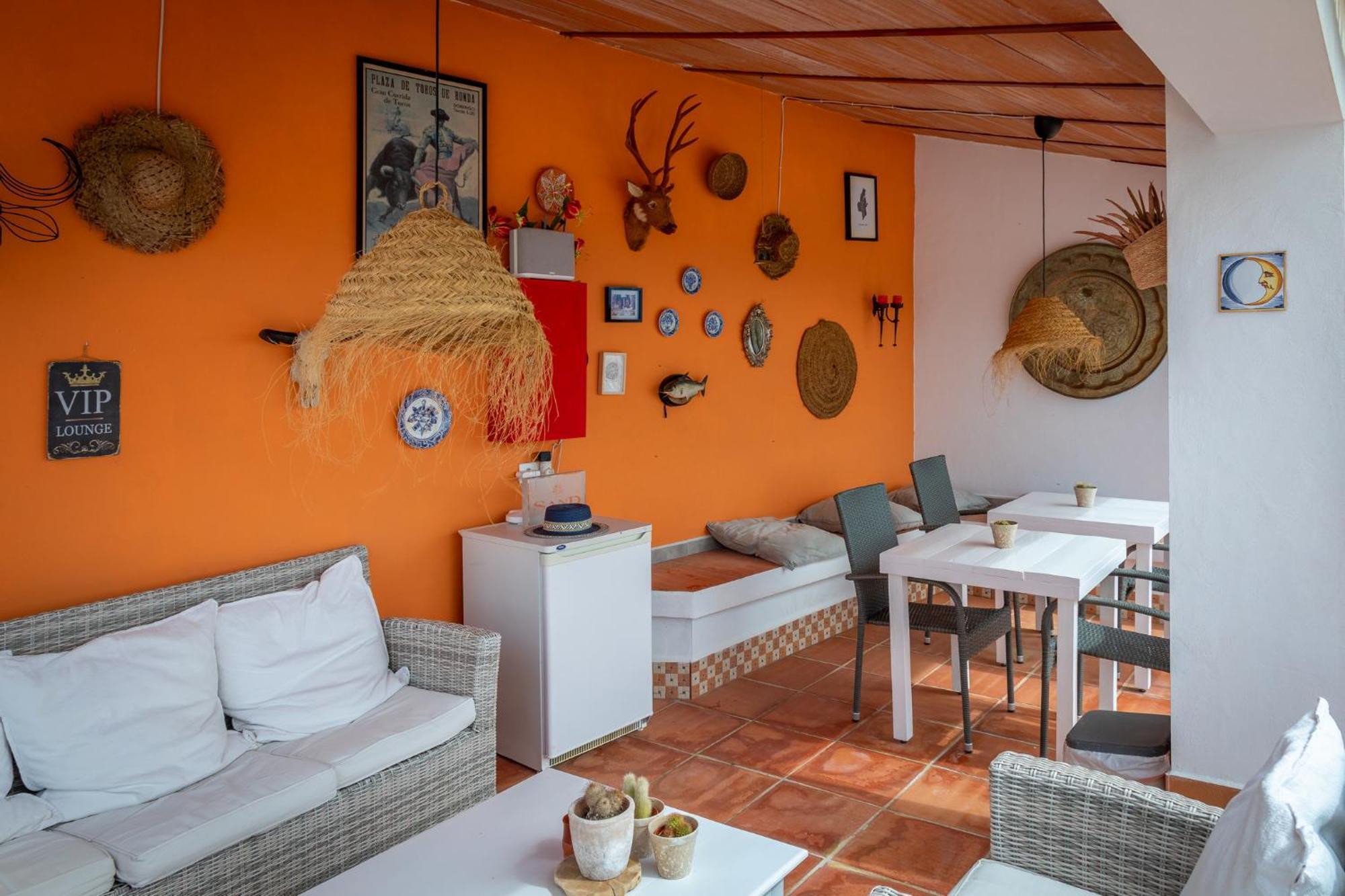 Casa La Calera - Adults Only 15 Plus Teba ภายนอก รูปภาพ