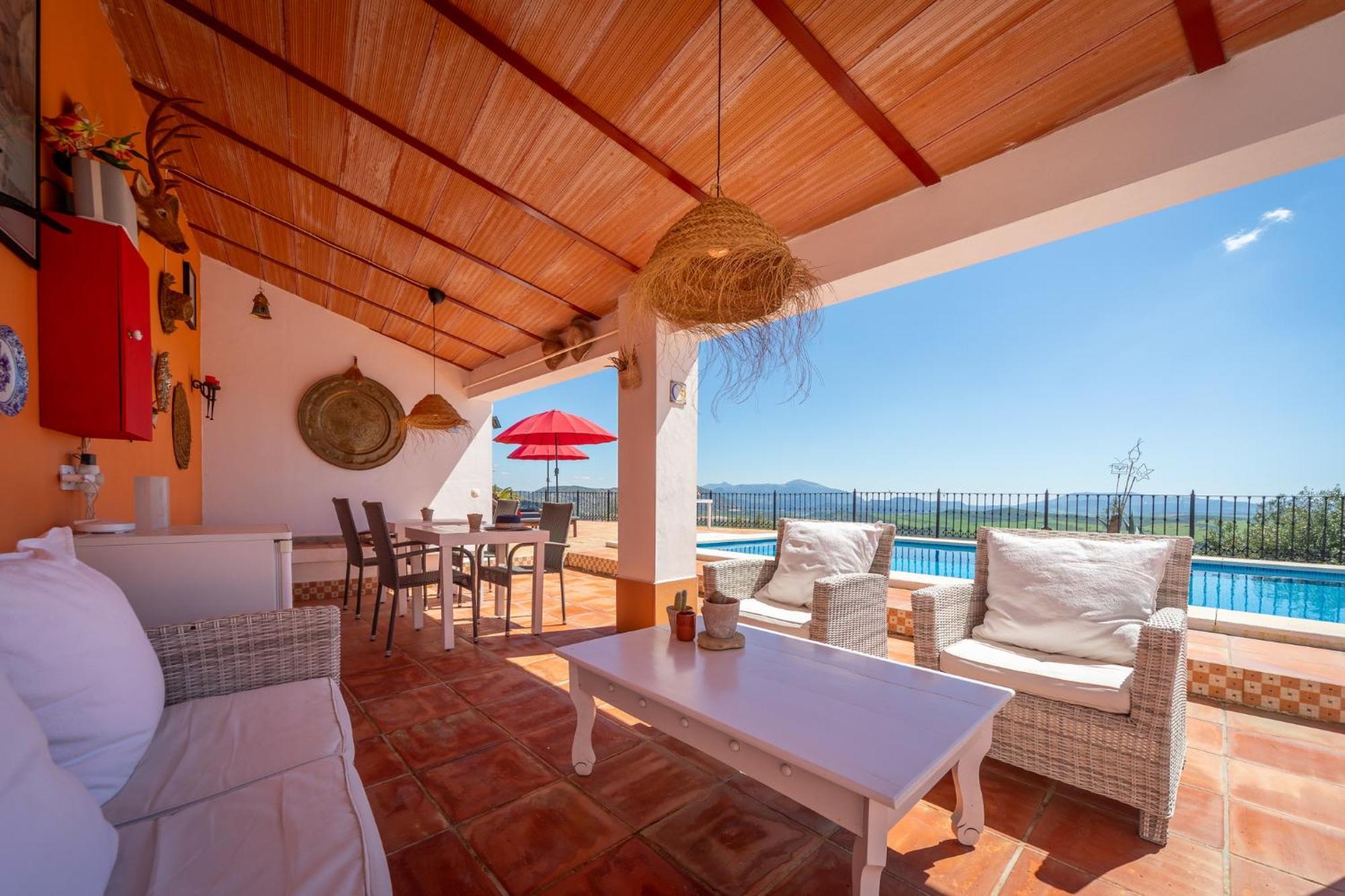 Casa La Calera - Adults Only 15 Plus Teba ภายนอก รูปภาพ